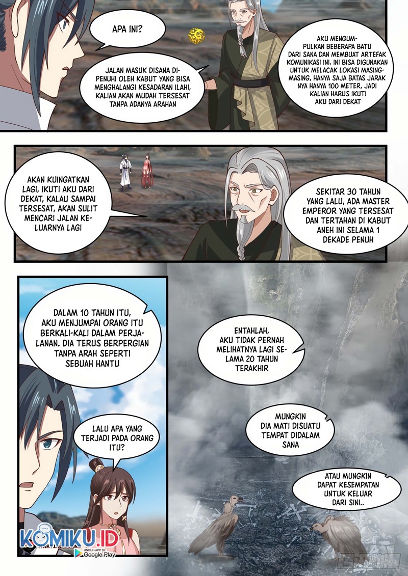 martial-peak - Chapter: 1898
