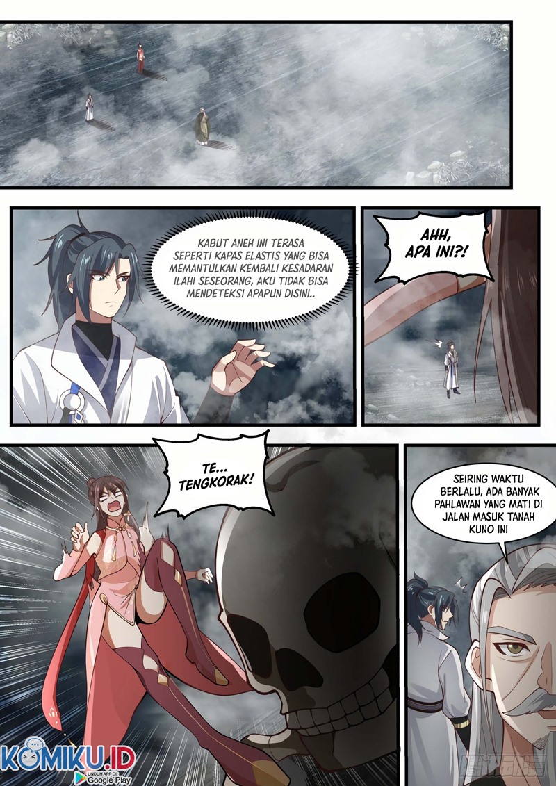 martial-peak - Chapter: 1898