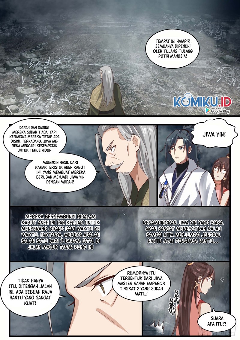 martial-peak - Chapter: 1898