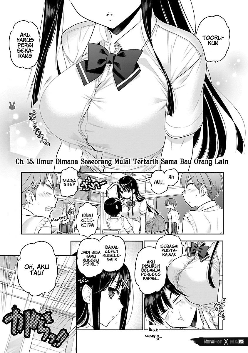 moujuusei-shounen-shoujo - Chapter: 15
