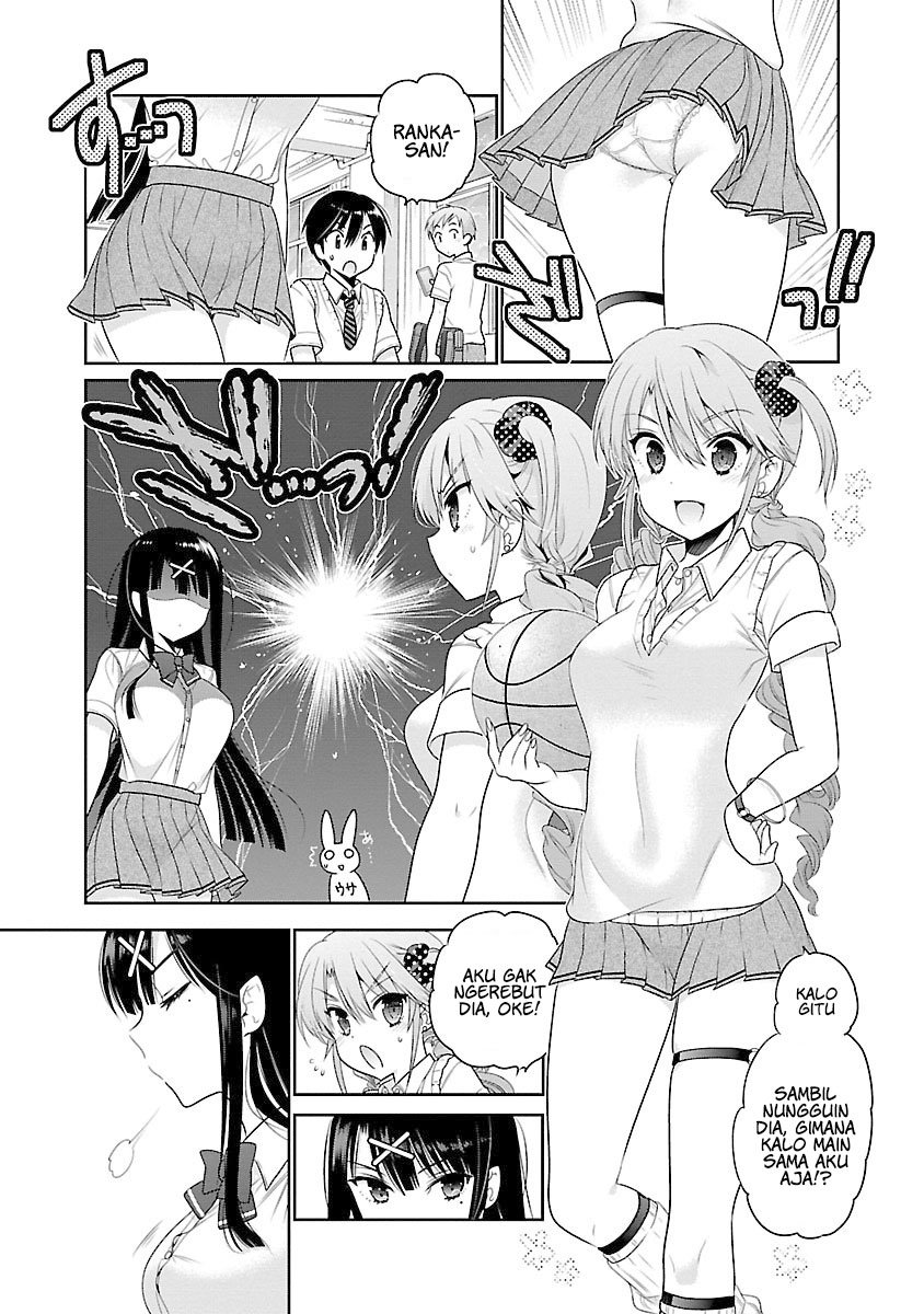 moujuusei-shounen-shoujo - Chapter: 15