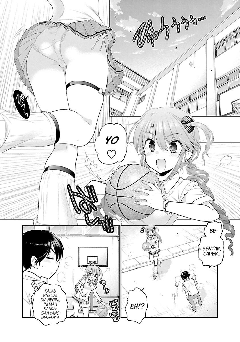 moujuusei-shounen-shoujo - Chapter: 15