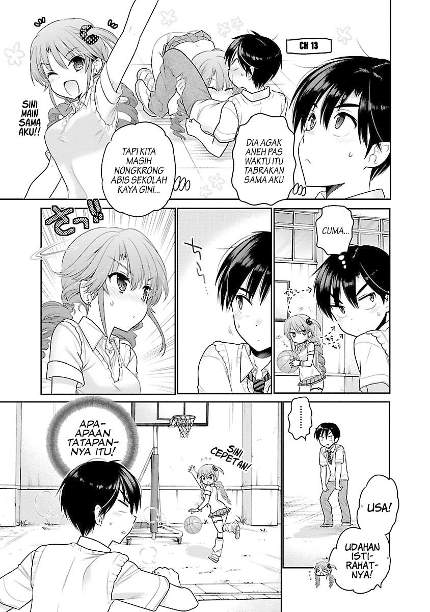 moujuusei-shounen-shoujo - Chapter: 15