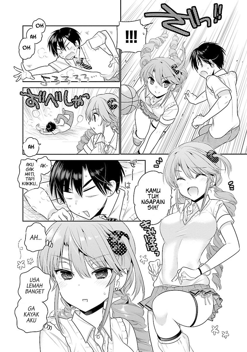 moujuusei-shounen-shoujo - Chapter: 15