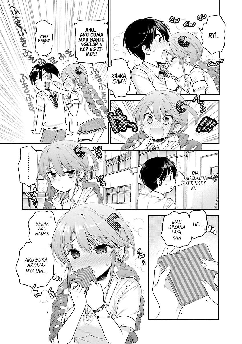 moujuusei-shounen-shoujo - Chapter: 15