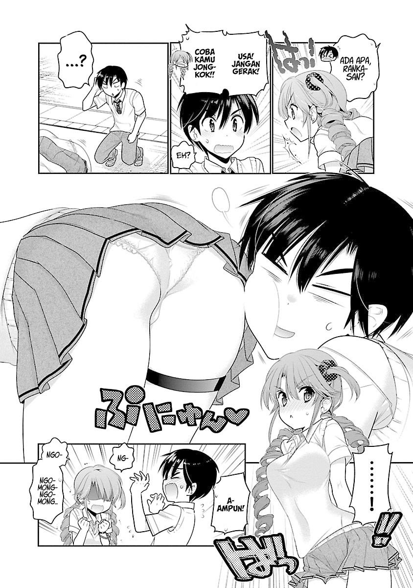 moujuusei-shounen-shoujo - Chapter: 15