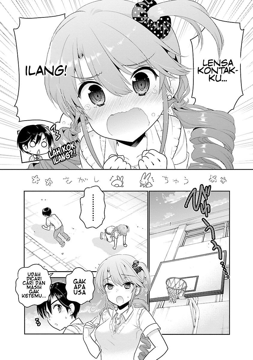 moujuusei-shounen-shoujo - Chapter: 15