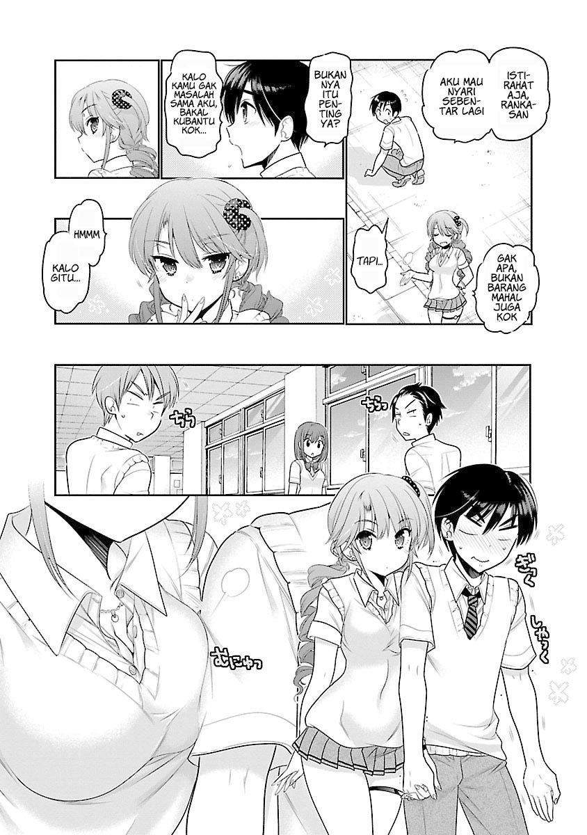 moujuusei-shounen-shoujo - Chapter: 15