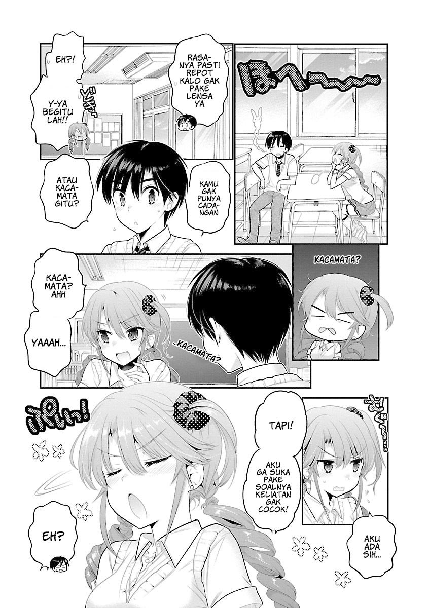 moujuusei-shounen-shoujo - Chapter: 15