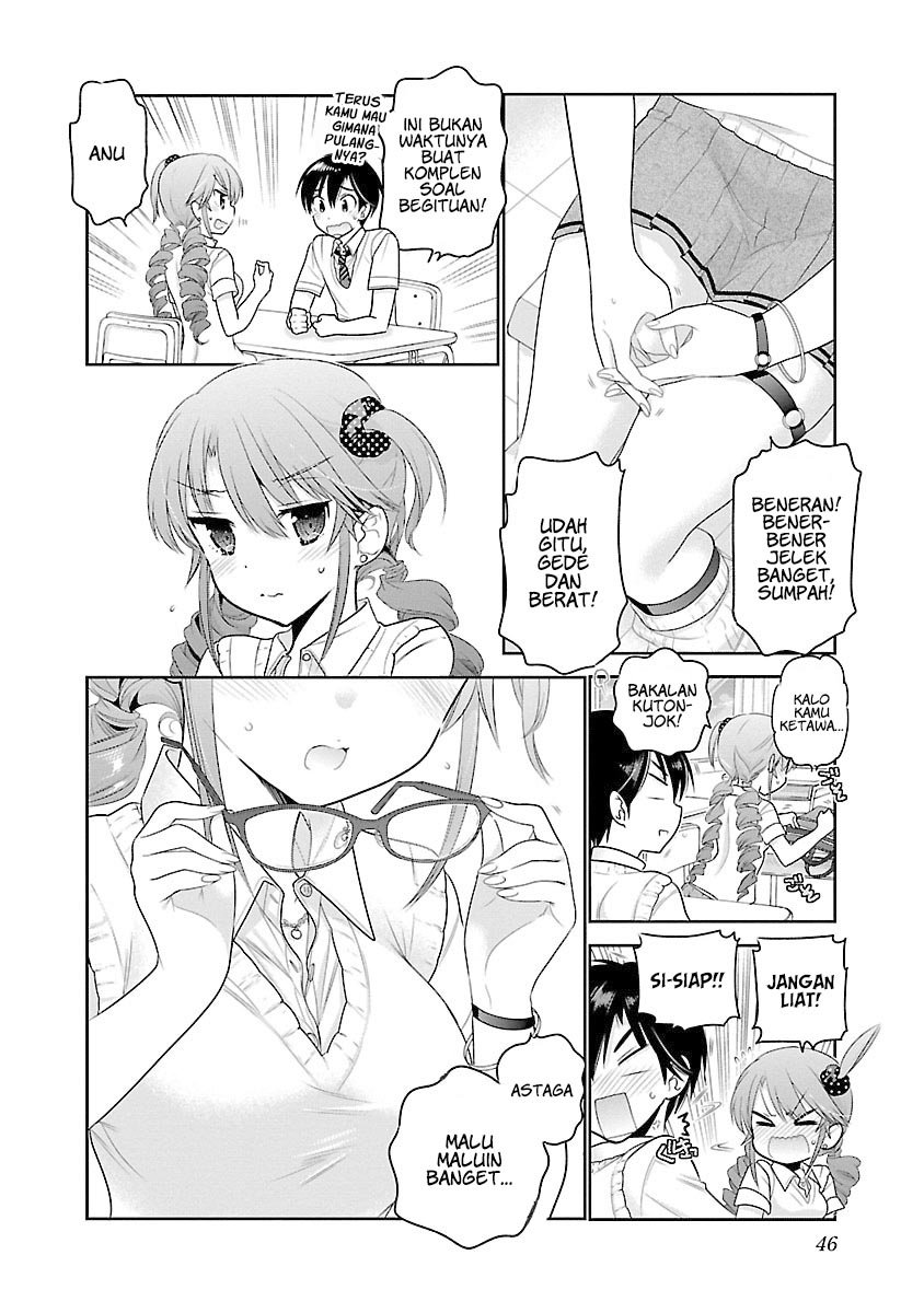 moujuusei-shounen-shoujo - Chapter: 15