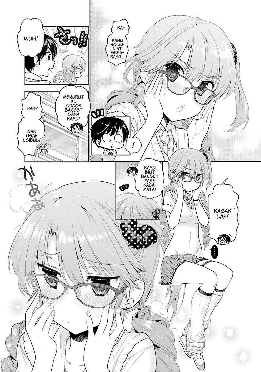 moujuusei-shounen-shoujo - Chapter: 15