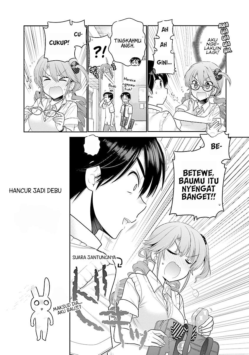 moujuusei-shounen-shoujo - Chapter: 15