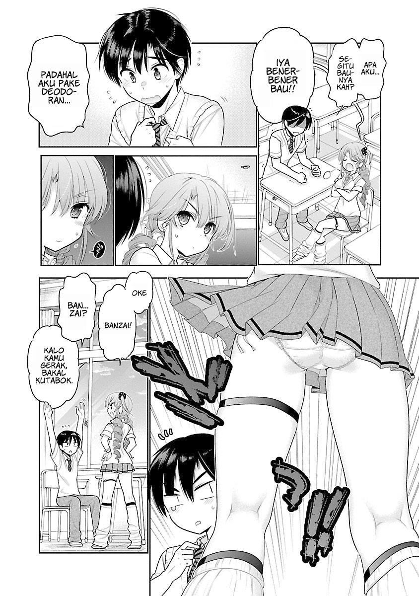 moujuusei-shounen-shoujo - Chapter: 15