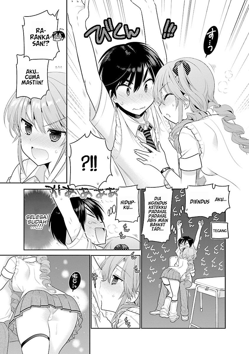 moujuusei-shounen-shoujo - Chapter: 15
