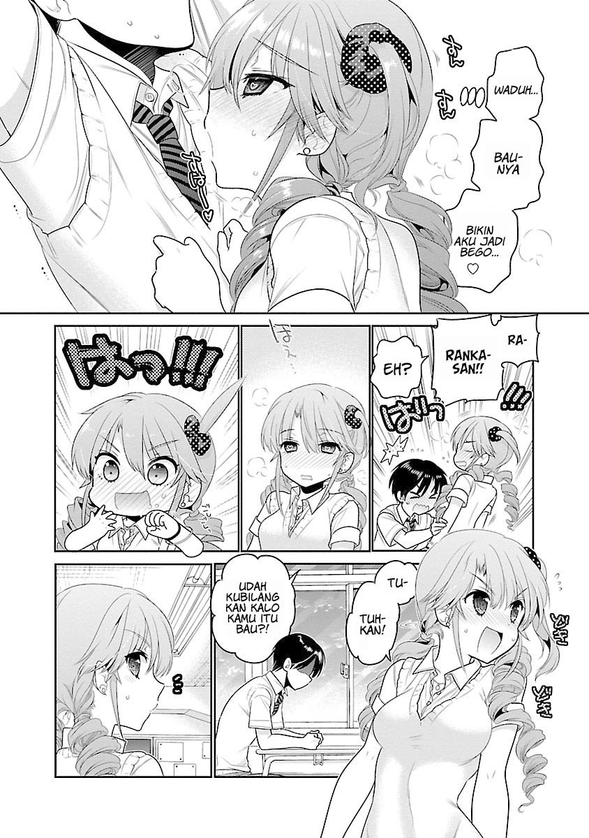 moujuusei-shounen-shoujo - Chapter: 15