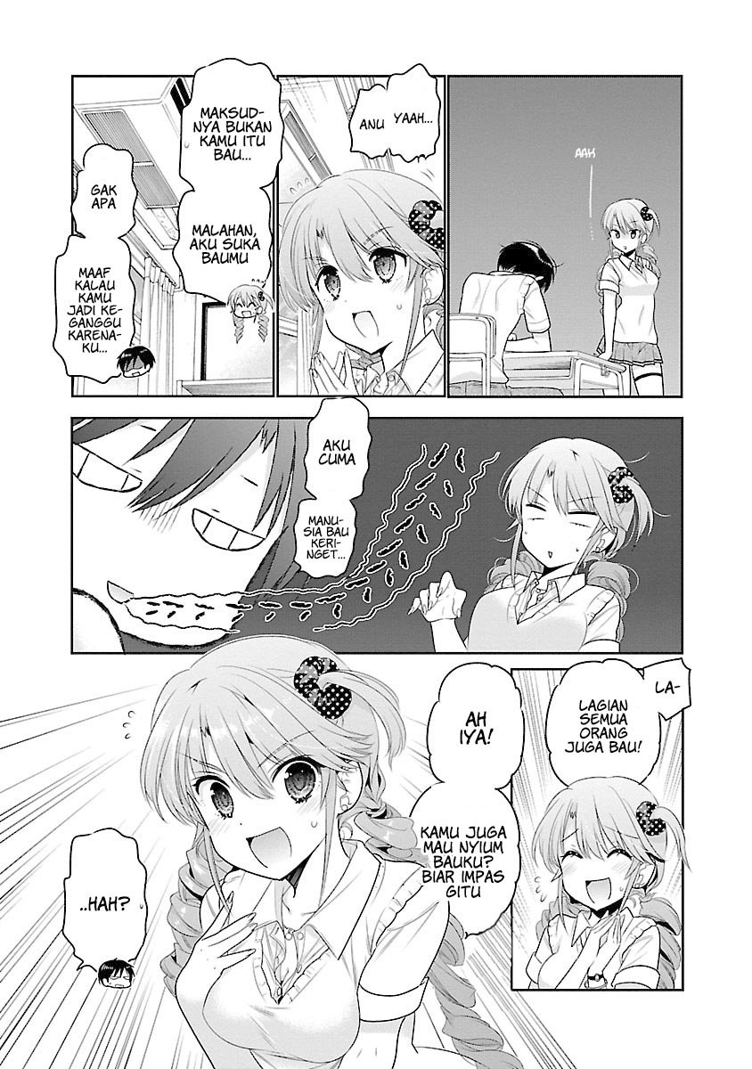 moujuusei-shounen-shoujo - Chapter: 15