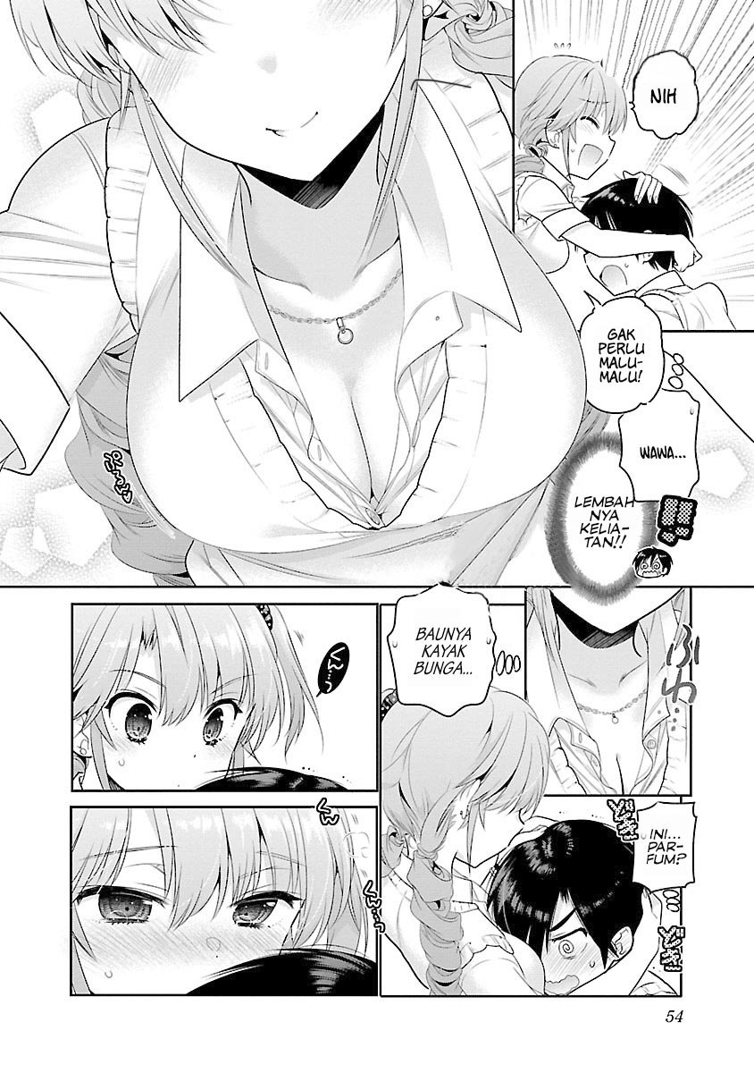 moujuusei-shounen-shoujo - Chapter: 15