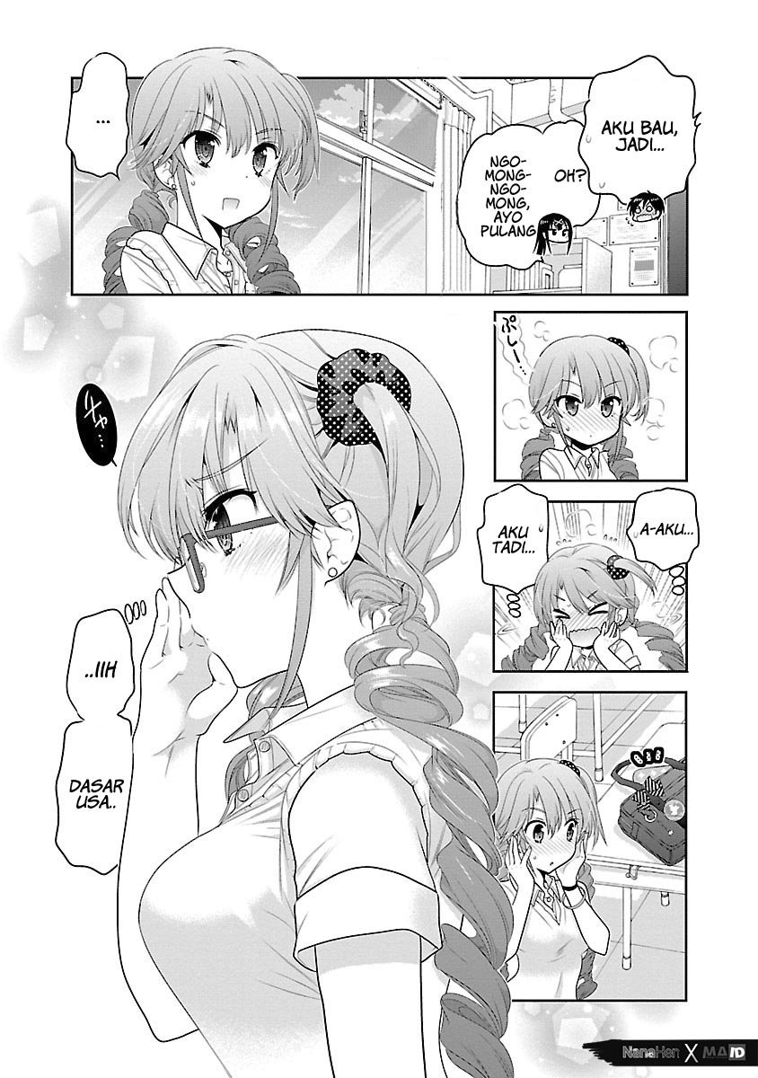 moujuusei-shounen-shoujo - Chapter: 15