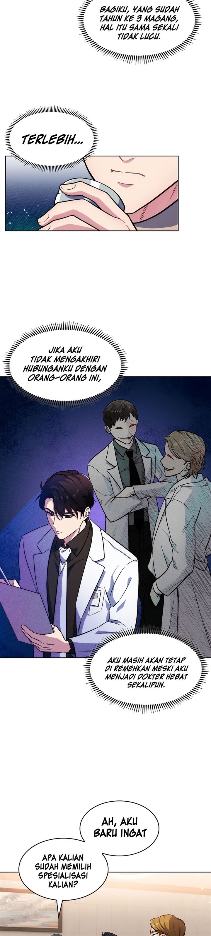 level-up-doctor - Chapter: 4