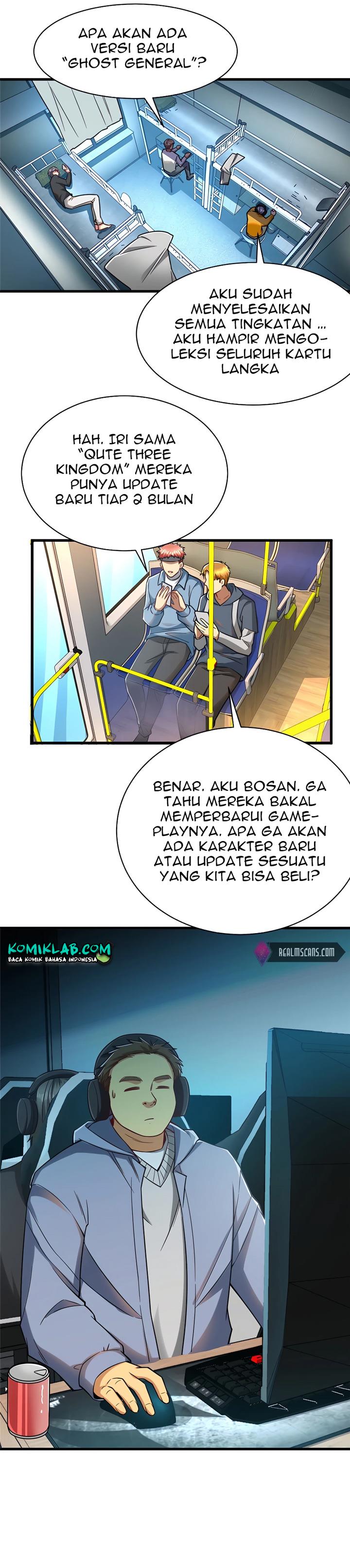 losing-money-to-be-a-tycoon - Chapter: 40
