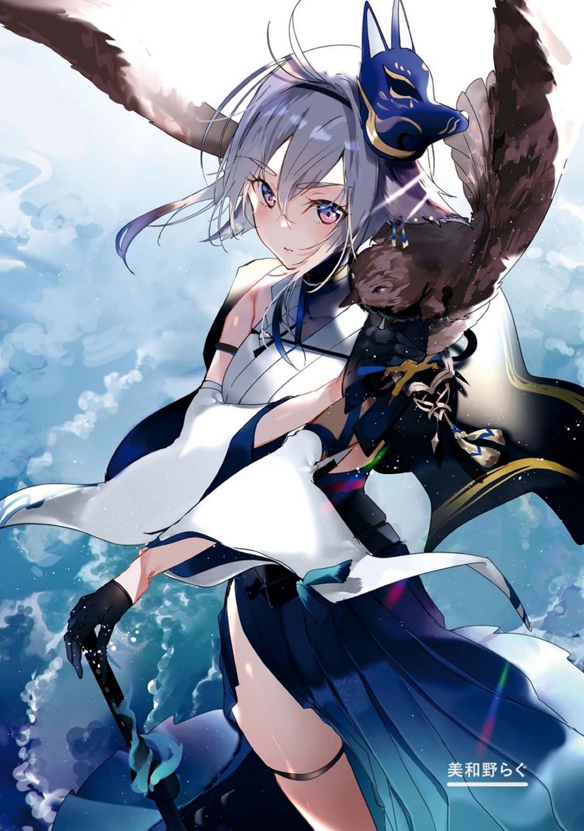 azur-lane-comic-anthology-breaking - Chapter: 1