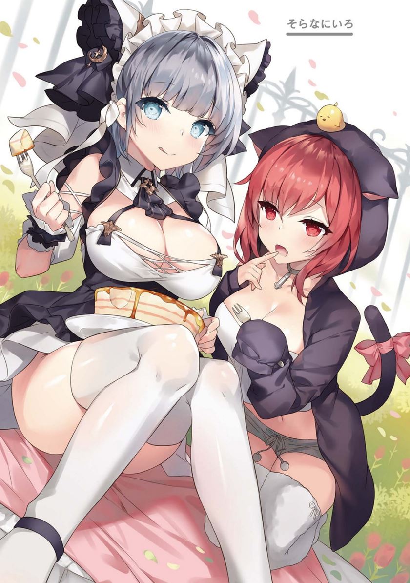 azur-lane-comic-anthology-breaking - Chapter: 1