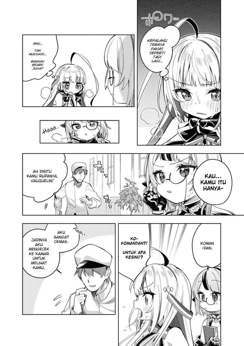 azur-lane-comic-anthology-breaking - Chapter: 1