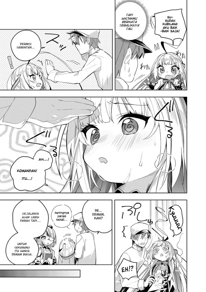 azur-lane-comic-anthology-breaking - Chapter: 1