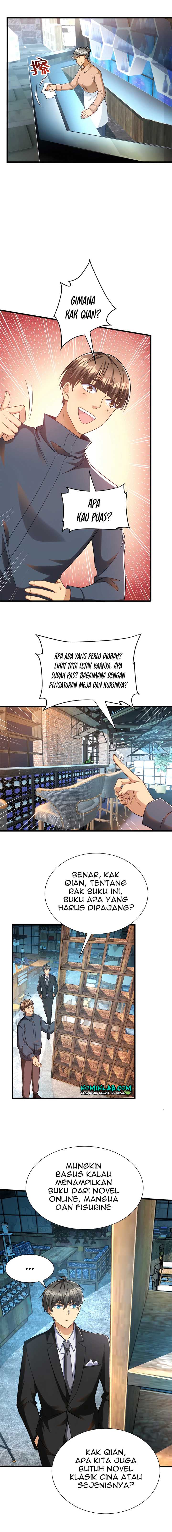 losing-money-to-be-a-tycoon - Chapter: 41