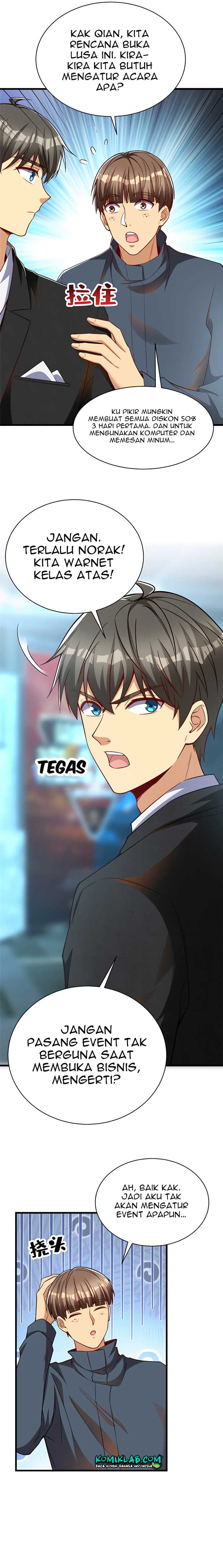 losing-money-to-be-a-tycoon - Chapter: 41