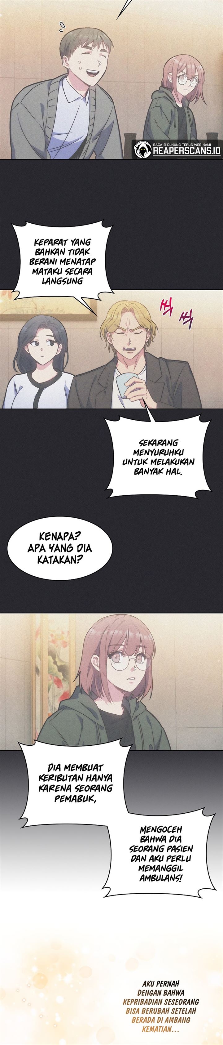 level-up-doctor - Chapter: 6