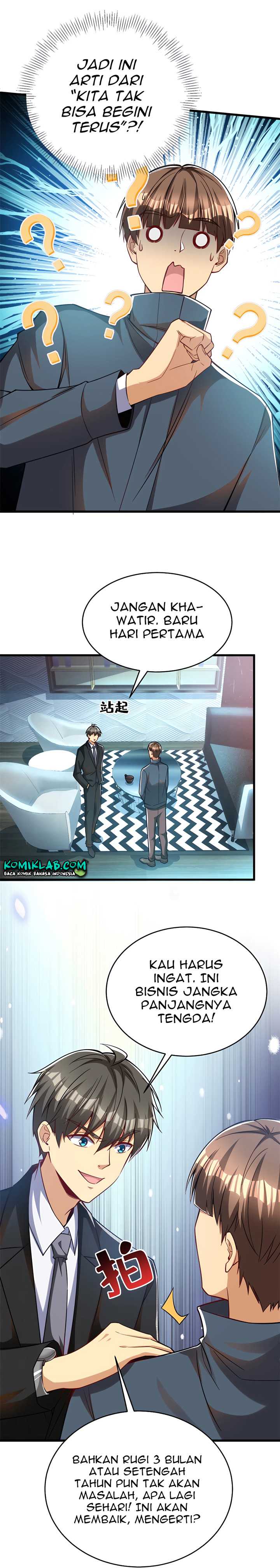 losing-money-to-be-a-tycoon - Chapter: 42