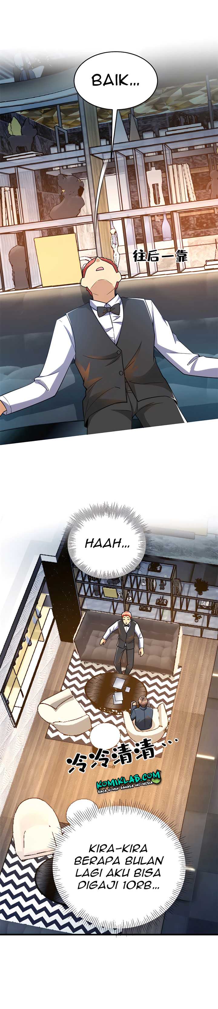 losing-money-to-be-a-tycoon - Chapter: 42