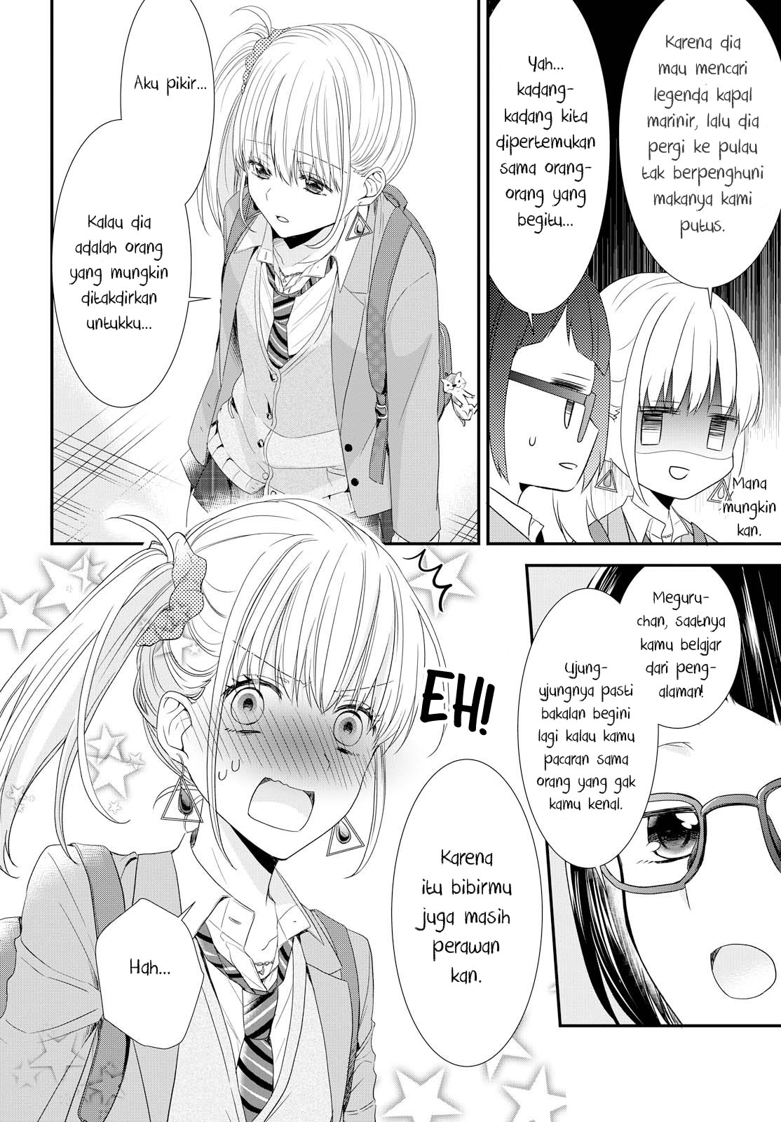 takane-no-hana-wa-usotsuki-desu - Chapter: 1