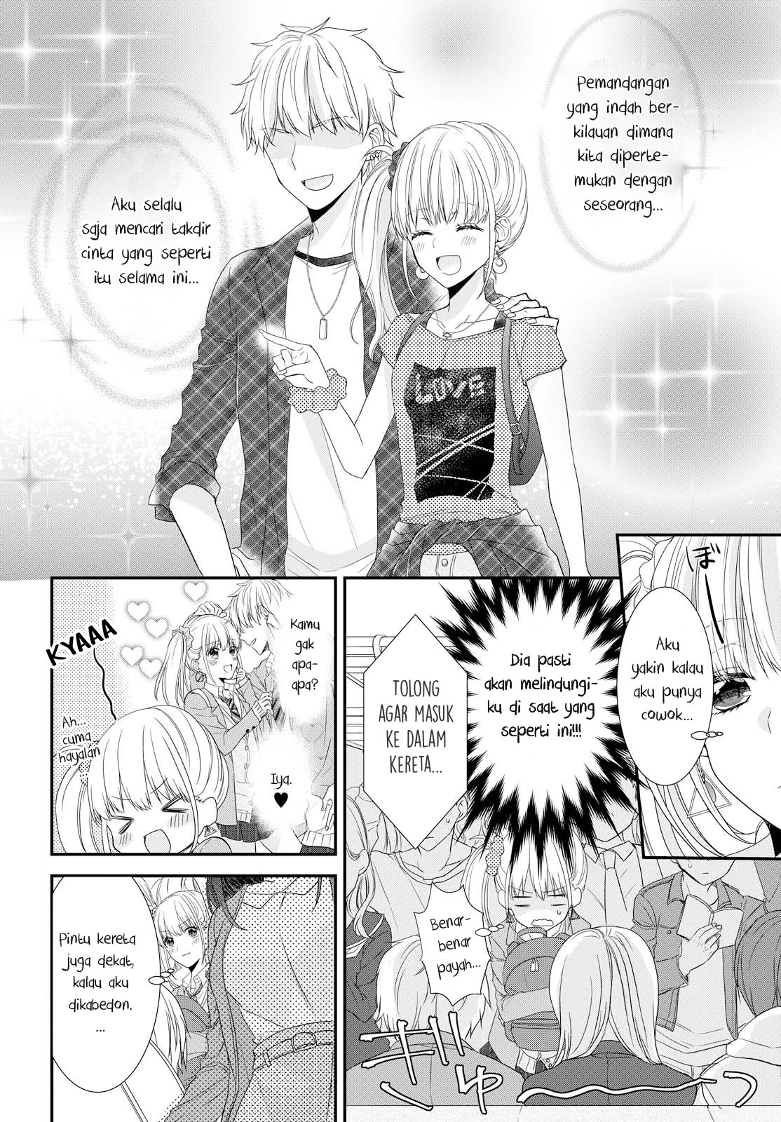 takane-no-hana-wa-usotsuki-desu - Chapter: 1