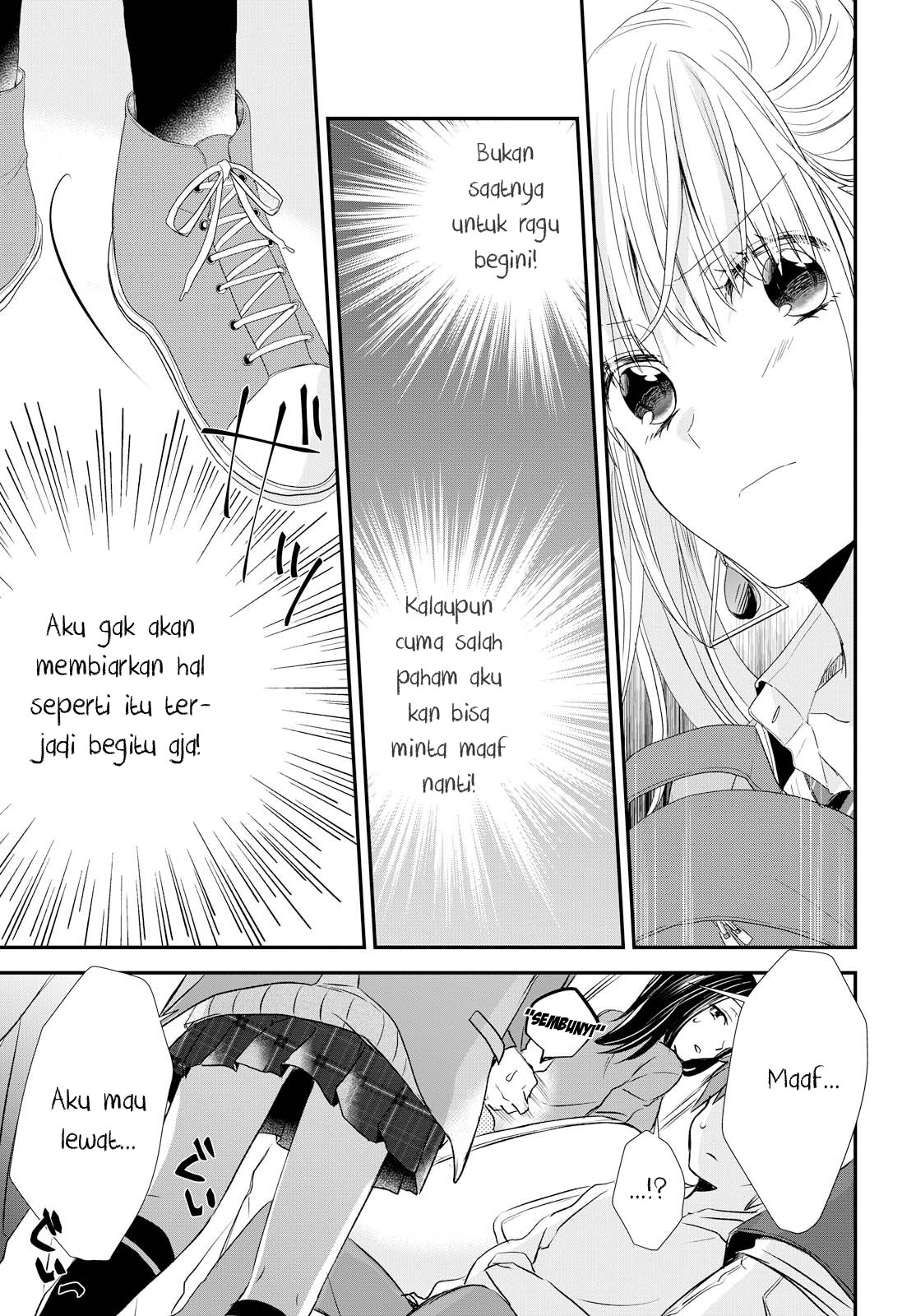 takane-no-hana-wa-usotsuki-desu - Chapter: 1