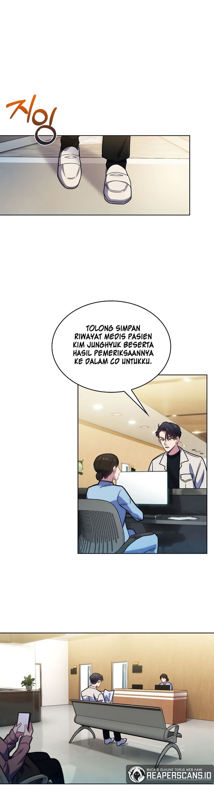 level-up-doctor - Chapter: 7