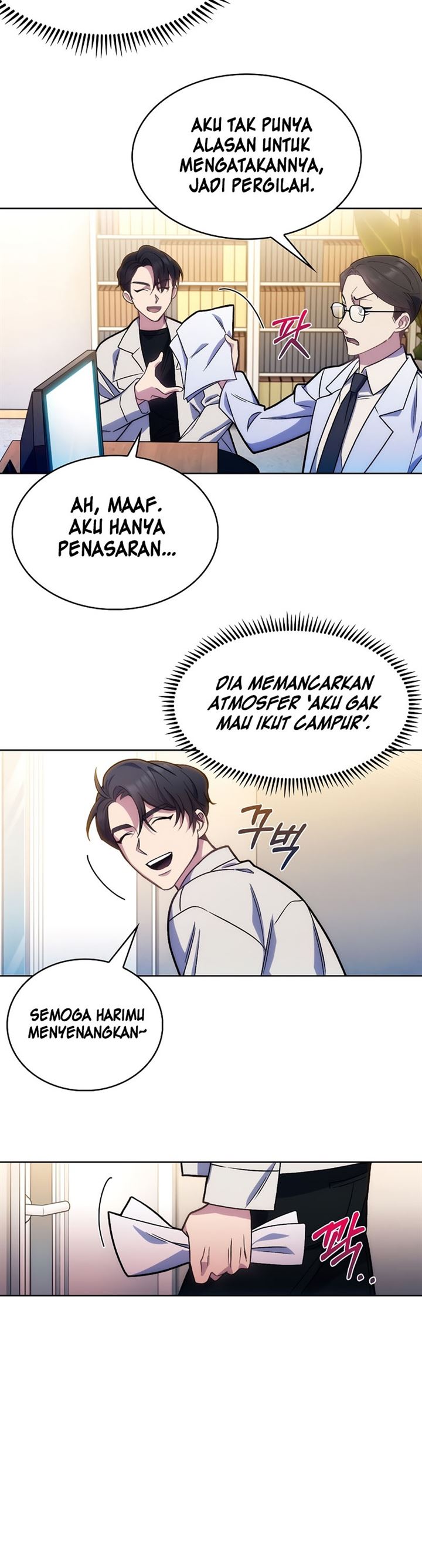 level-up-doctor - Chapter: 7