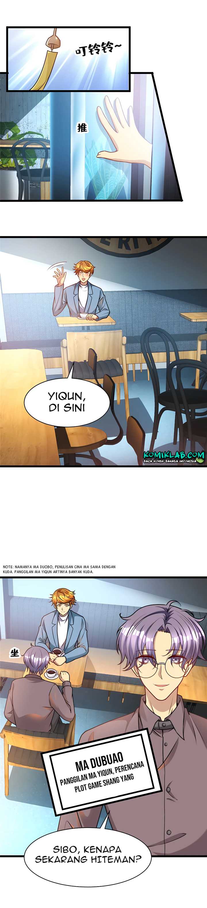 losing-money-to-be-a-tycoon - Chapter: 43