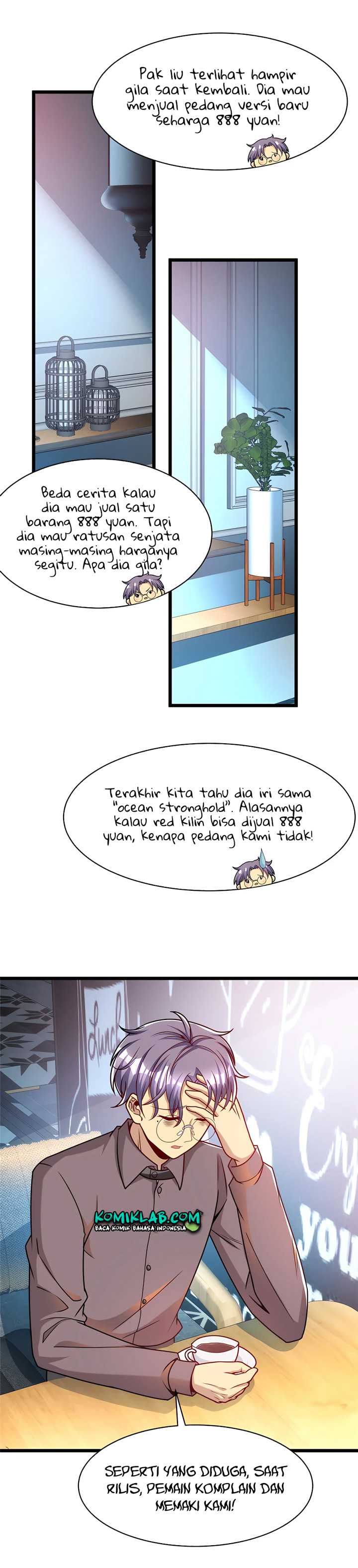 losing-money-to-be-a-tycoon - Chapter: 43
