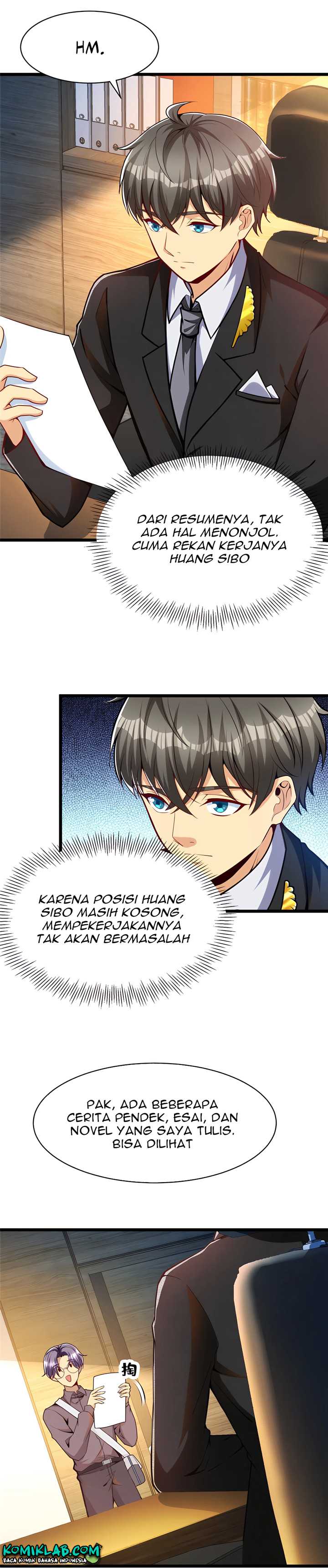 losing-money-to-be-a-tycoon - Chapter: 43