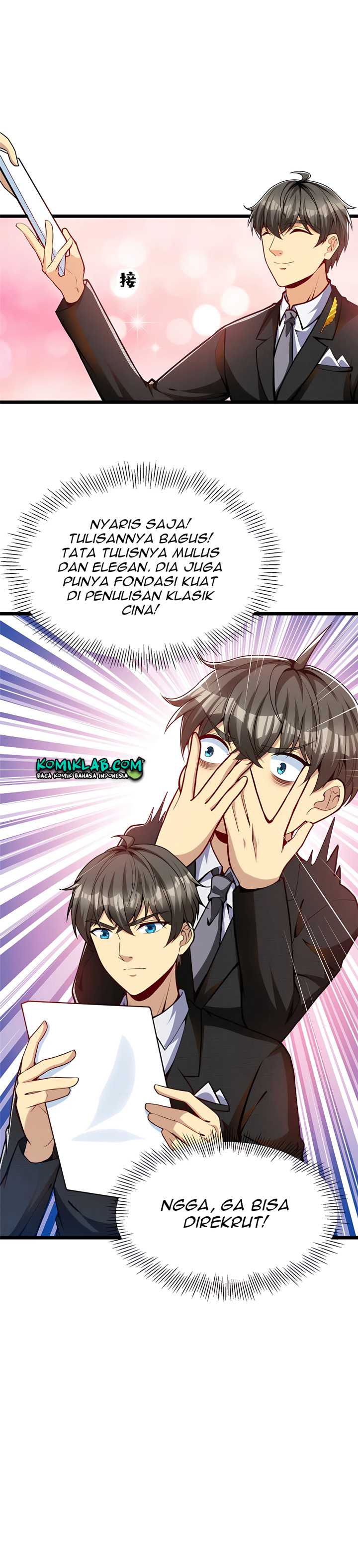 losing-money-to-be-a-tycoon - Chapter: 43