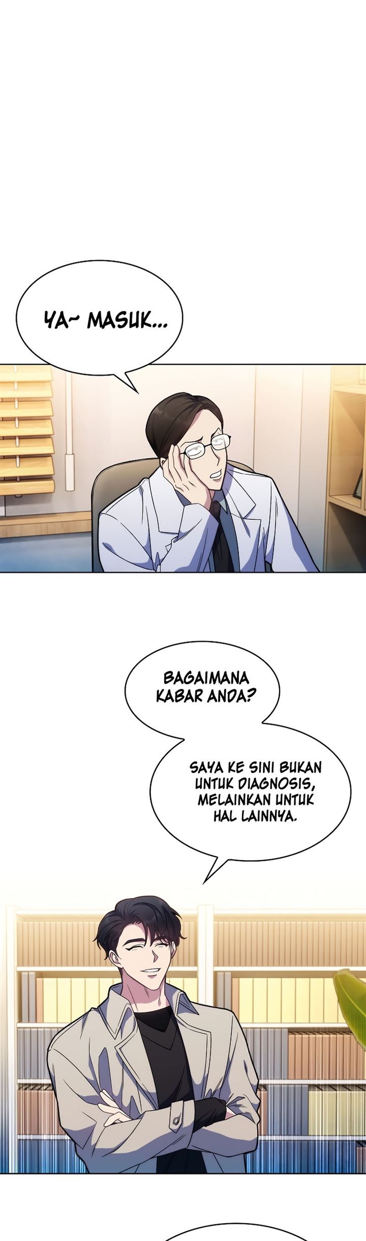 level-up-doctor - Chapter: 8