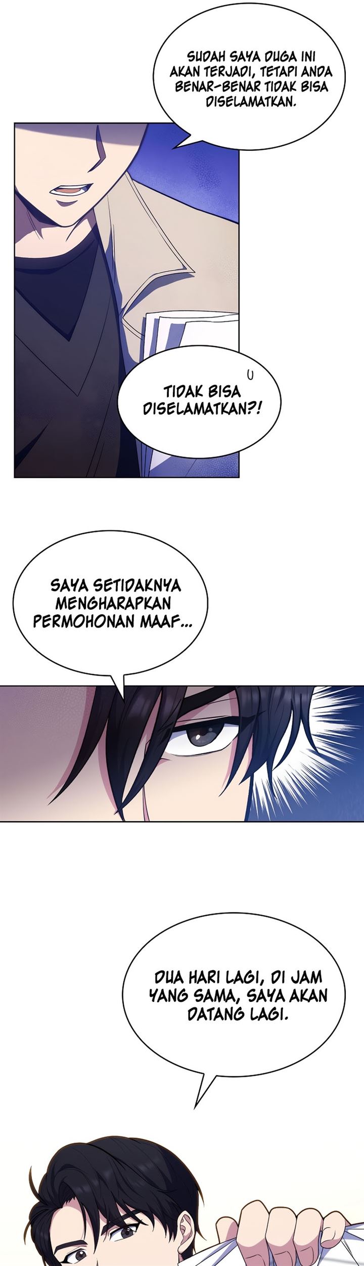 level-up-doctor - Chapter: 8