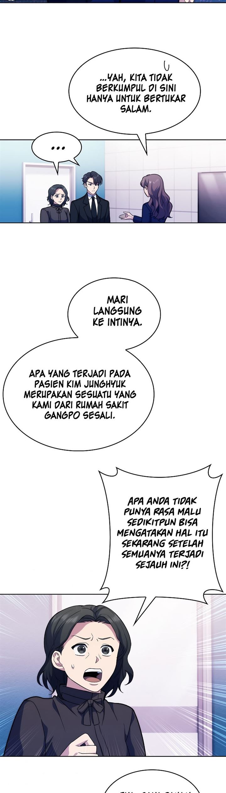 level-up-doctor - Chapter: 8