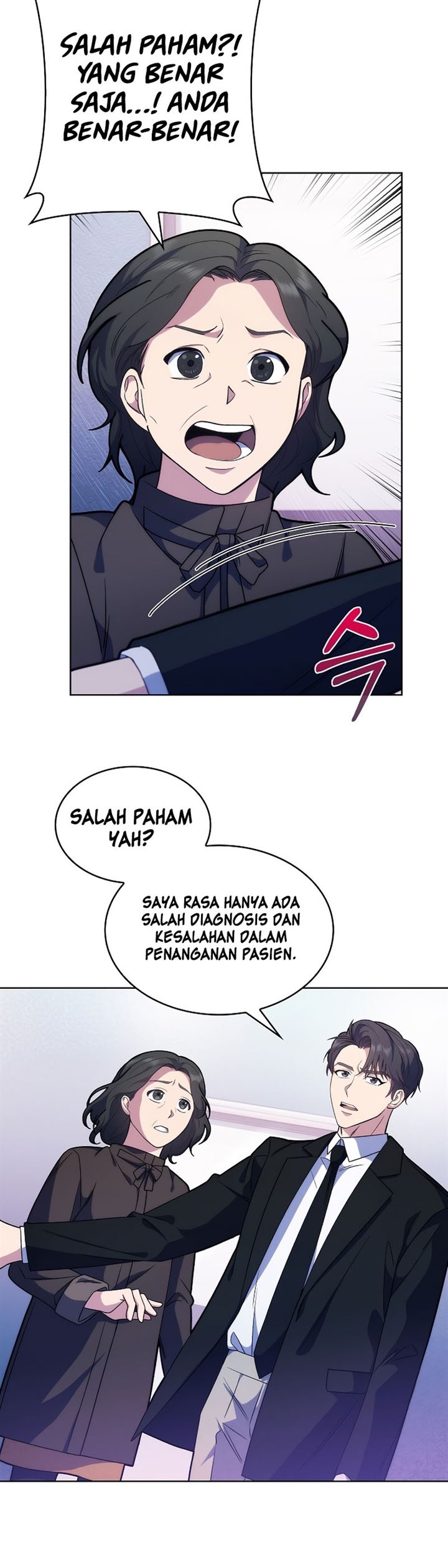 level-up-doctor - Chapter: 8