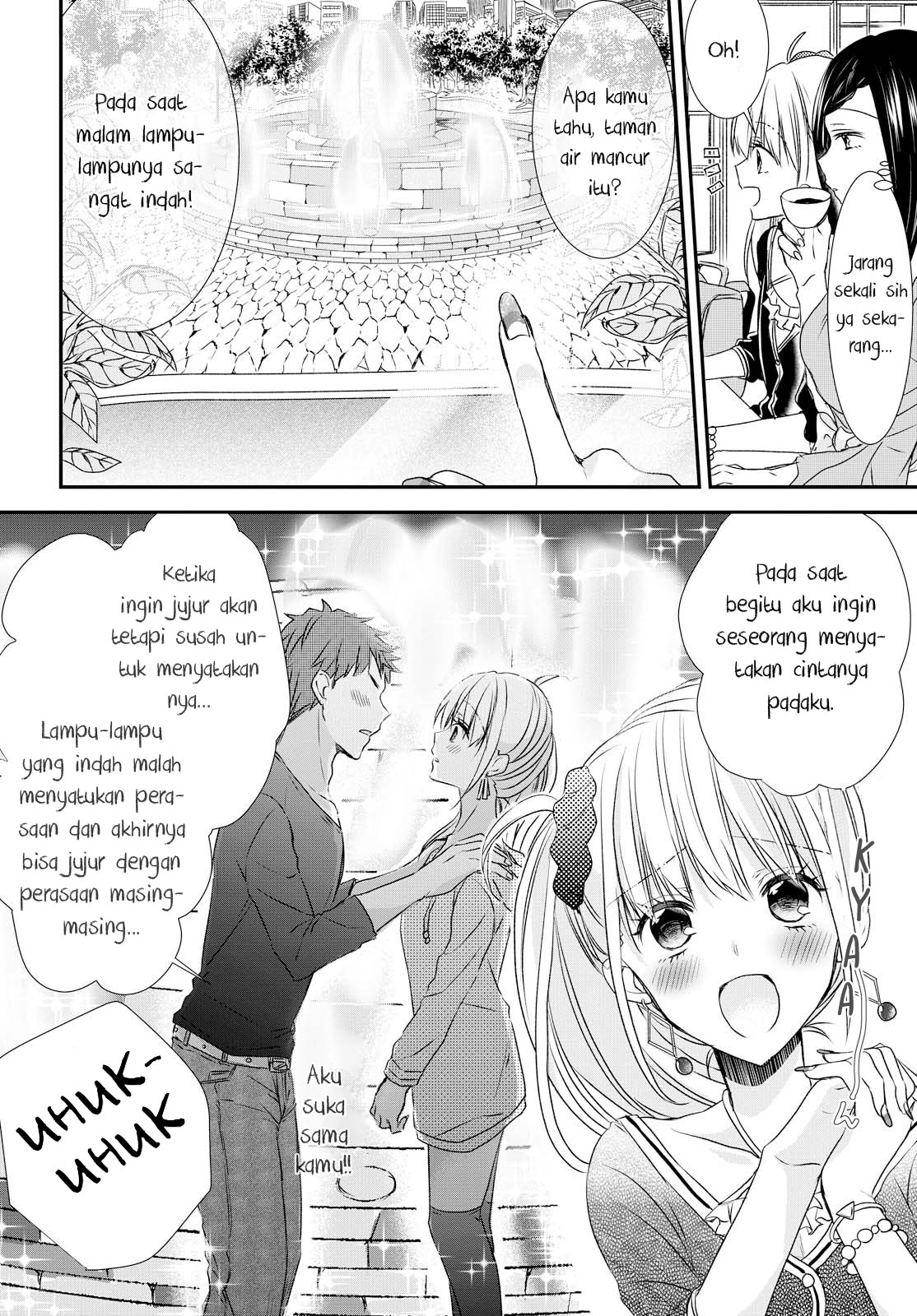 takane-no-hana-wa-usotsuki-desu - Chapter: 2