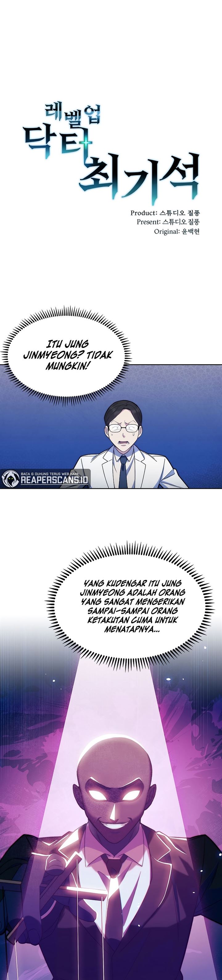 level-up-doctor - Chapter: 9