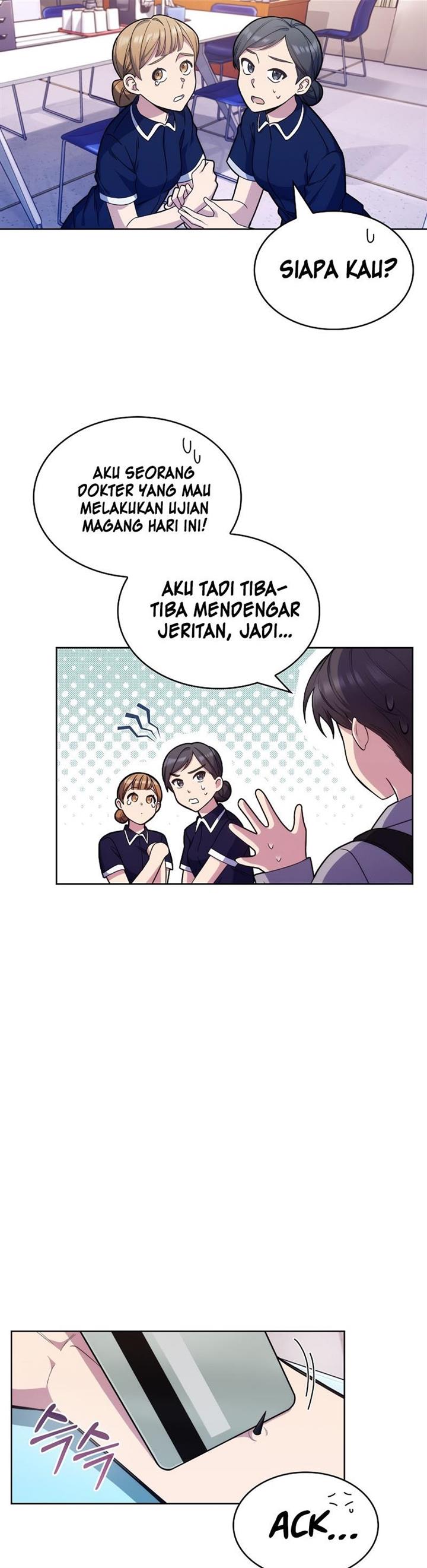 level-up-doctor - Chapter: 10