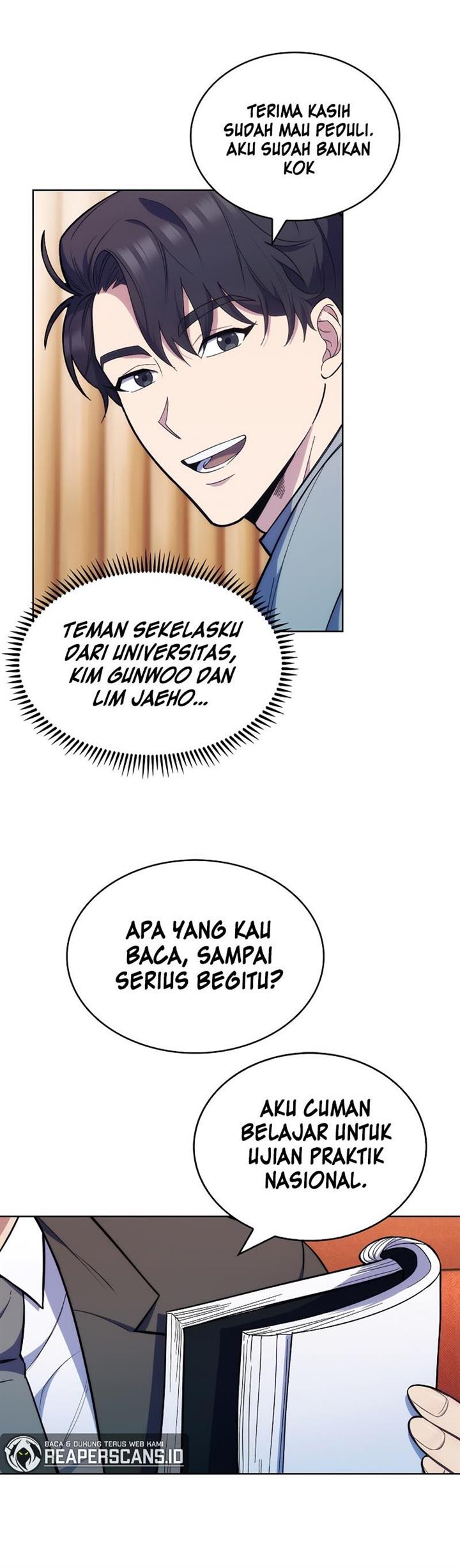 level-up-doctor - Chapter: 10